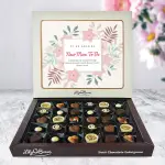 To An Amazing Mam To Be - Personalised Chocolate Box 270g