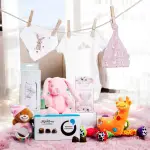 Hello Baby Girl Gift Hamper