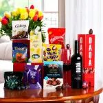 The Easter Eggstravagance Hamper