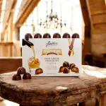 Irish Cream Chocolate Truffles 125g