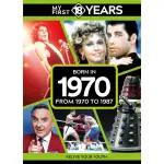 My First 18 Years - Born in 1970