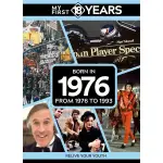 My First 18 Years - Born in 1976