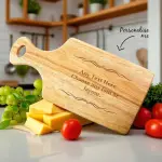 Engraved Wooden Serving/Chopping Board