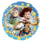 Woody & Buzz Toy Story Balloon in a Box