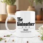 The Godmother - Personalised Mug