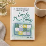 Lovely New Baby Gift Book