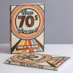 How 70s Are You? Trivia Book
