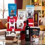 The Chocolate Lover's Wine Hamper