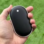 Rechargeable Hand Warmer and Power Bank