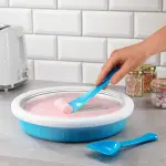 Rolled Ice Cream Maker