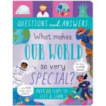 What Makes Our World So Very Special?