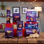 Cadbury's Chocolatey Gift Hamper