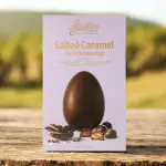 Butler's Dark Salted Caramel Inclusion Signature Boxed Chocolate Egg 260g