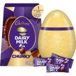 Cadbury Extra Large Dairy Milk Chunky Easter Egg 389g