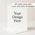 Personalised Greeting Card