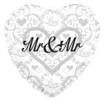 Mr & Mr Balloon in a Box