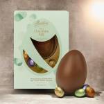 Butlers Milk Chocolate Boxed Egg With Mini Filled Eggs 210g