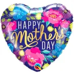 Mother's Day Colorful Peonies Balloon in a Box