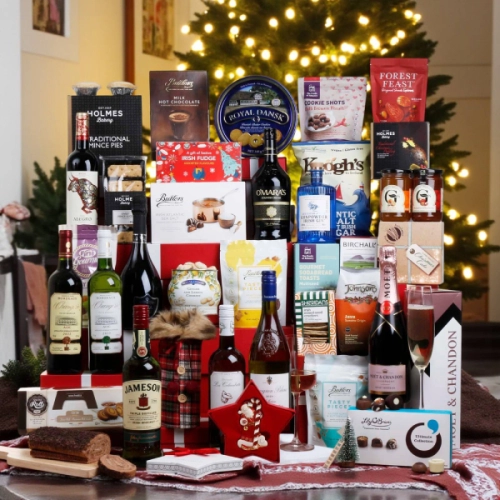 Hampers & Gift Baskets