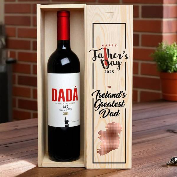 Ireland's Greatest Dad - Single