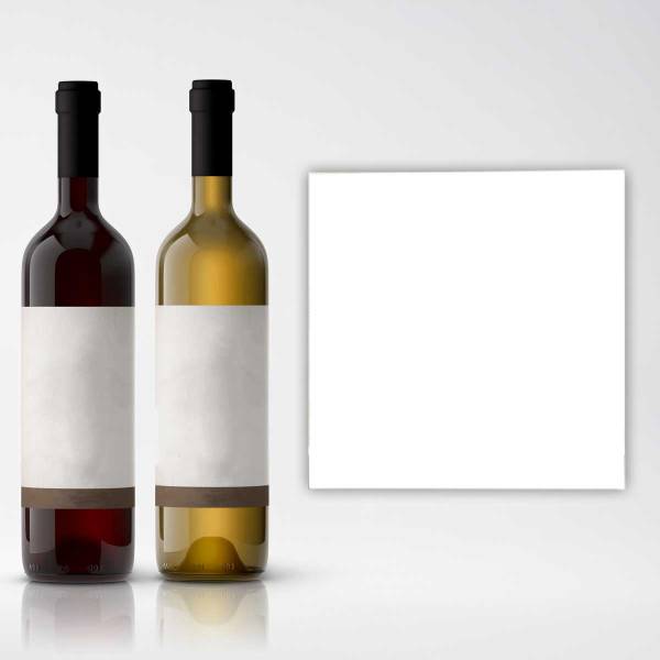 Custom Design - Personalised Wine