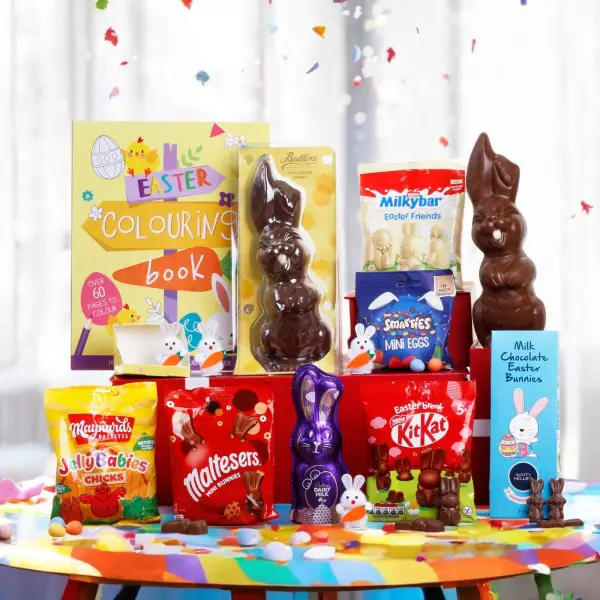 The Easter Bunny Delight Hamper