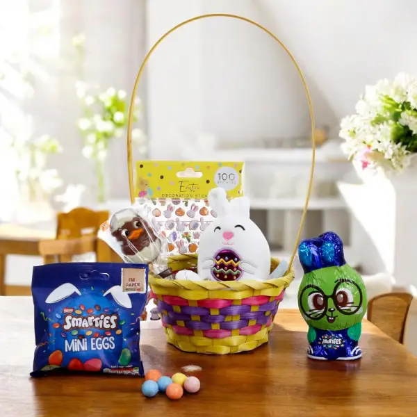 The Easter Basket