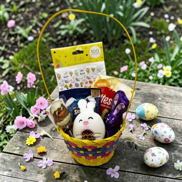 The Easter Basket
