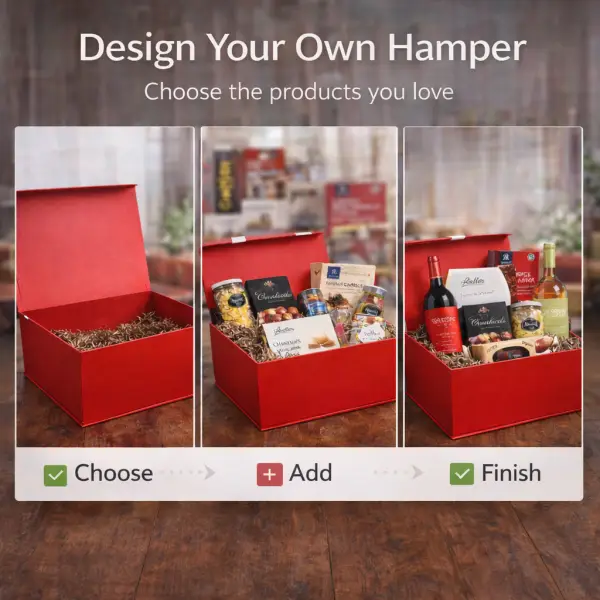 Design Your Own Hamper