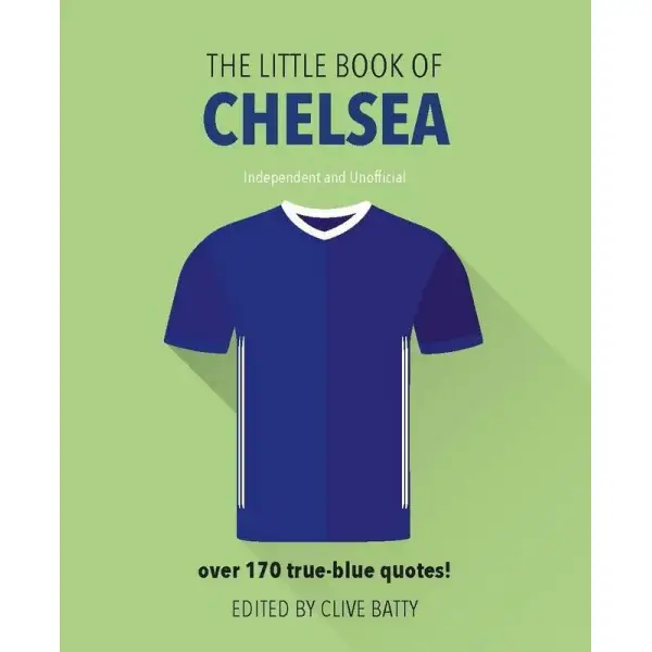 The Little Book Of Chelsea
