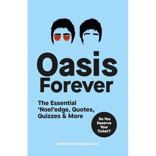 Oasis Forever