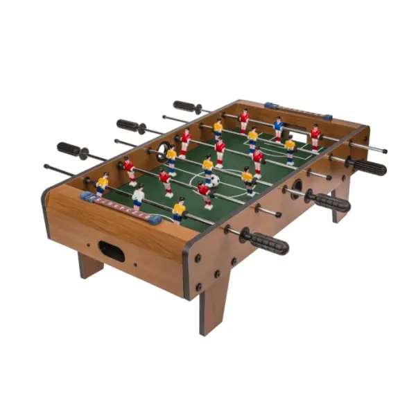 Wooden Tabletop Football