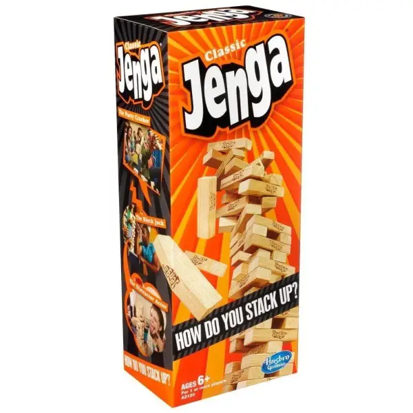 Hasbro Classic Jenga