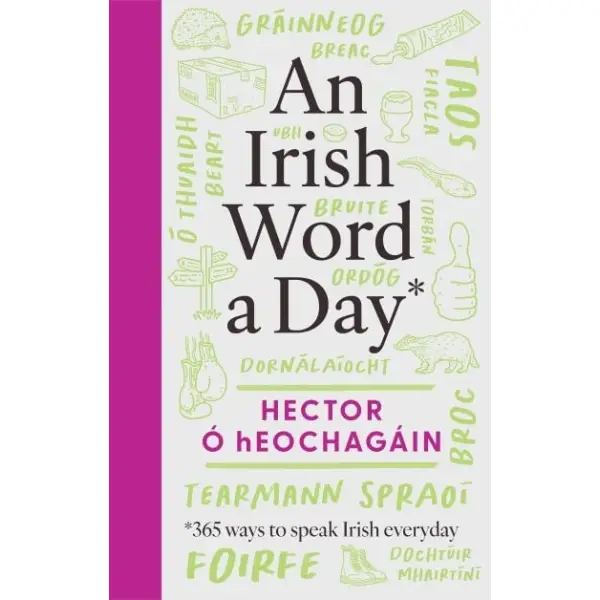 An Irish Word A Day