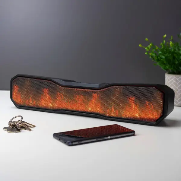 Wireless Flame Speaker