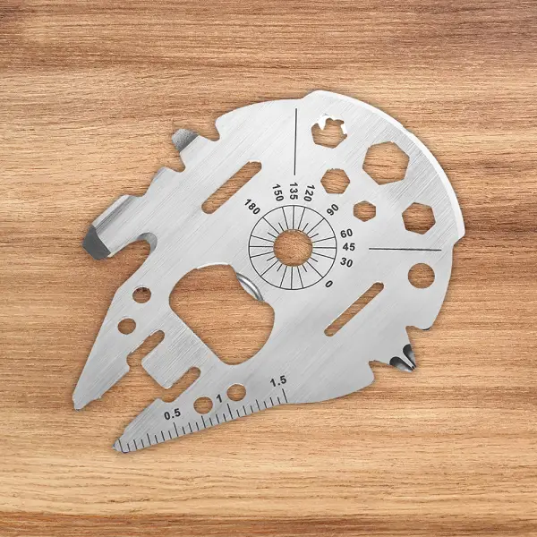 Star Wars Millennium Falcon Multi Tool