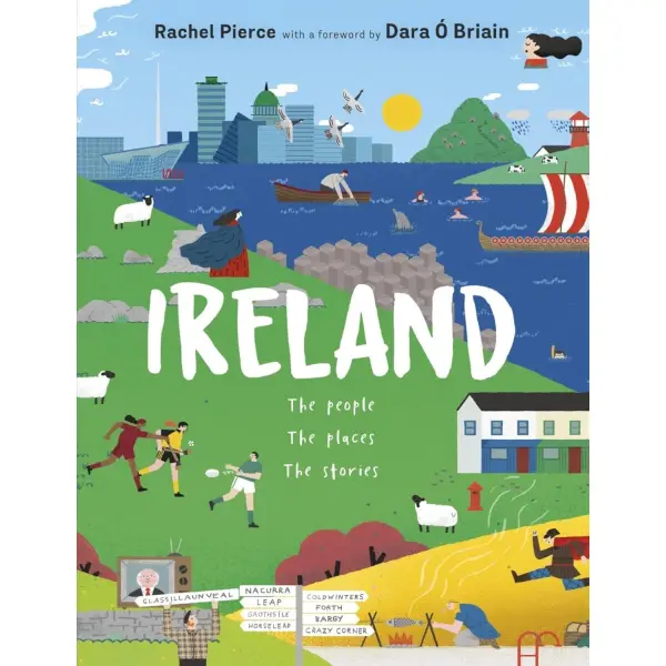 Ireland - The People, The Place, The Stories