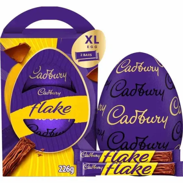 Cadbury Flake Special Gesture Egg 226g