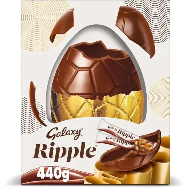 Galaxy Ripple Giant Egg 440g