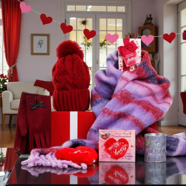 The Warm Hugs Hamper