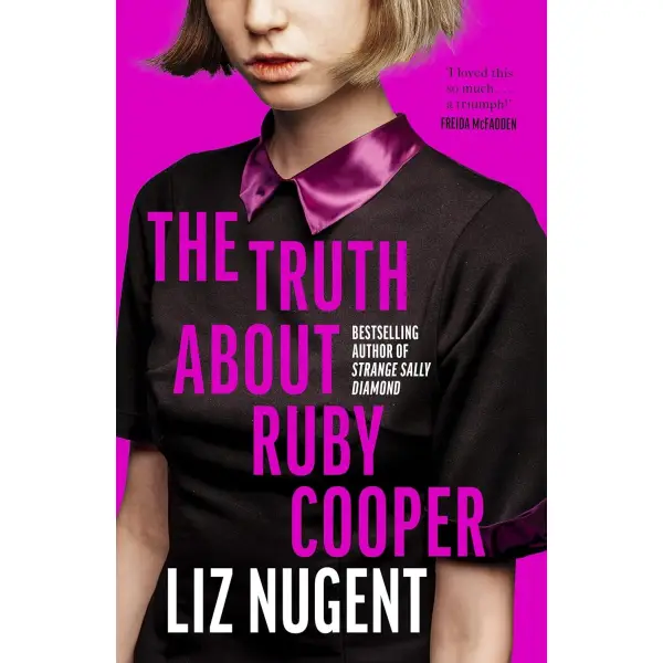 The Truth About Ruby Cooper