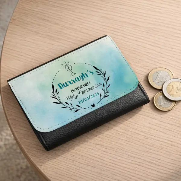 Communion Personalised Wallet/Purse