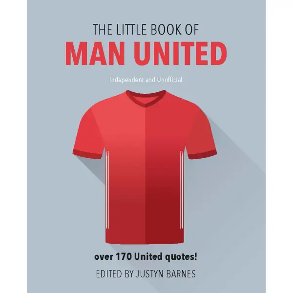 The Little Book Of Man United