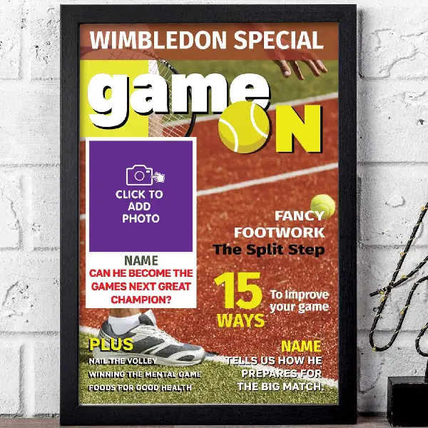 Tennis Gifts