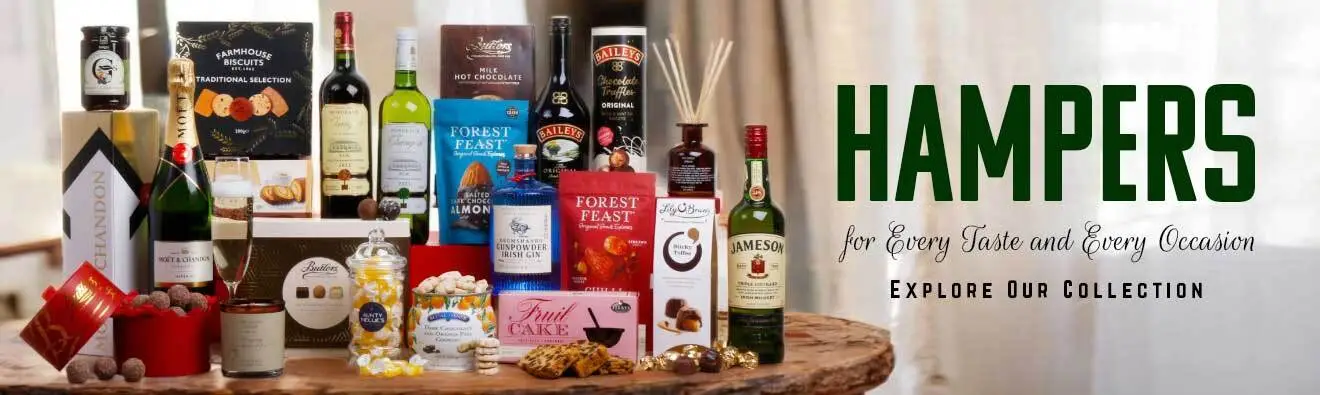 Hampers & Gift Baskets