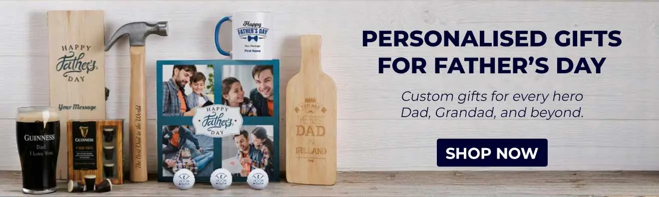 Father's Day Personalised