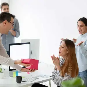 Employee or Staff Birthday