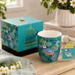 Tipperary Single Birdy Mug - Blue Tit