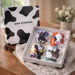 Eoin O'Connor Set of 4 Mugs Party Pack