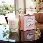 Jardin Collection Wild Roses Candle